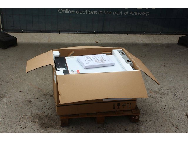 Gascondensatieketel viessmann vitodens 100-w 32kw in doos nieuw (marge) - afbeelding 1 van  1