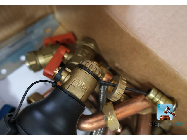 Gascondensatieketel voor wandmontage - afbeelding 3 van  11