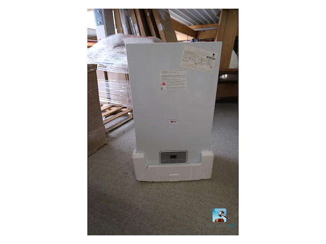 Gascondensatieketel voor wandmontage - afbeelding 1 van  11