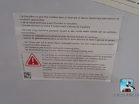 Gascondensatieketel voor wandmontage - afbeelding 5 van  11
