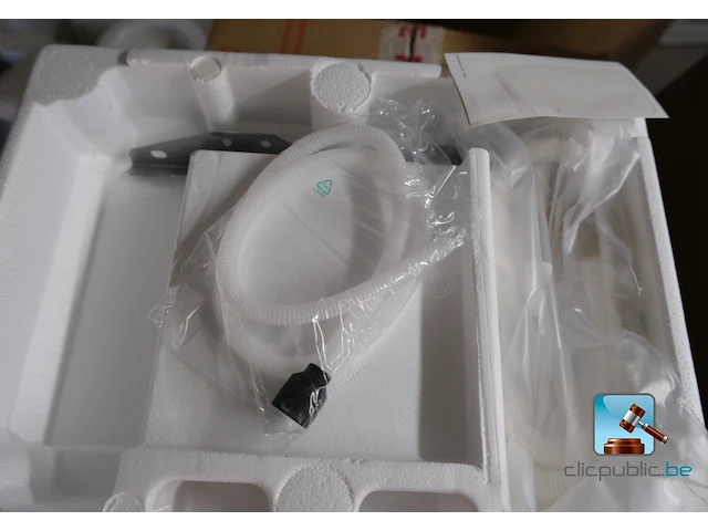 Gascondensatieketel voor wandmontage - afbeelding 9 van  11