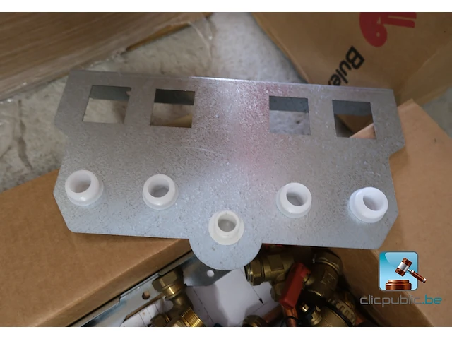Gascondensatieketel voor wandmontage - afbeelding 11 van  11