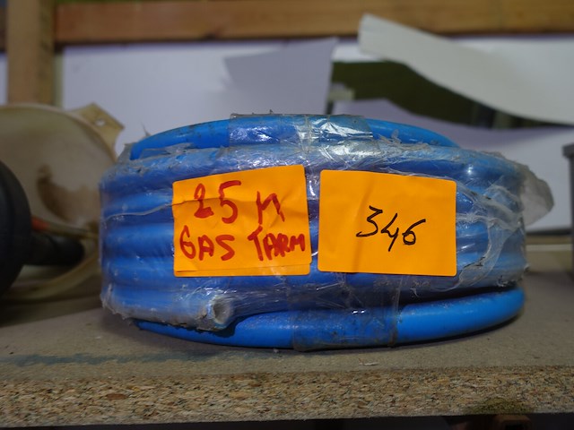 Gasdarm 25 m - afbeelding 1 van  2