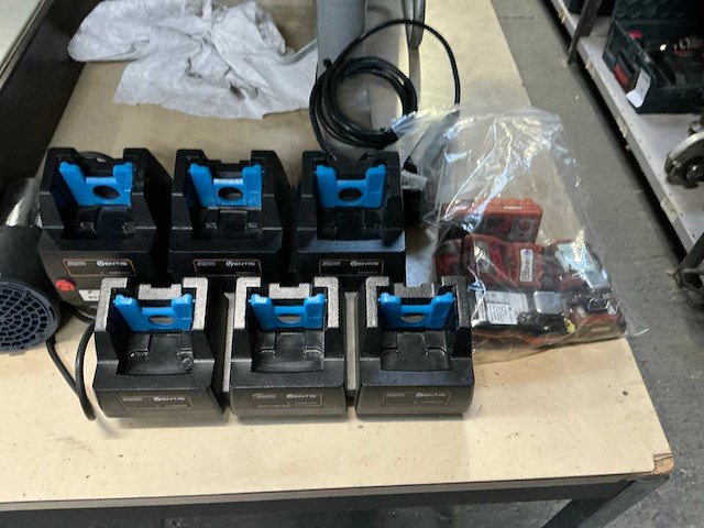 Gasdetector set - afbeelding 2 van  2