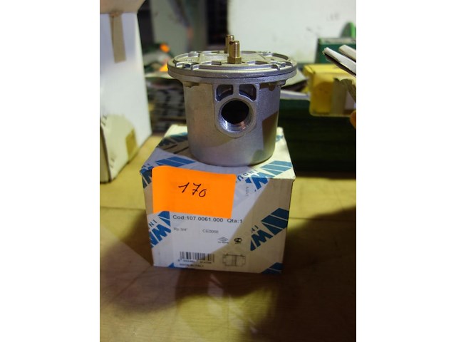 Gasfilter - afbeelding 3 van  3