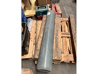 Gasfles argon - afbeelding 2 van  5