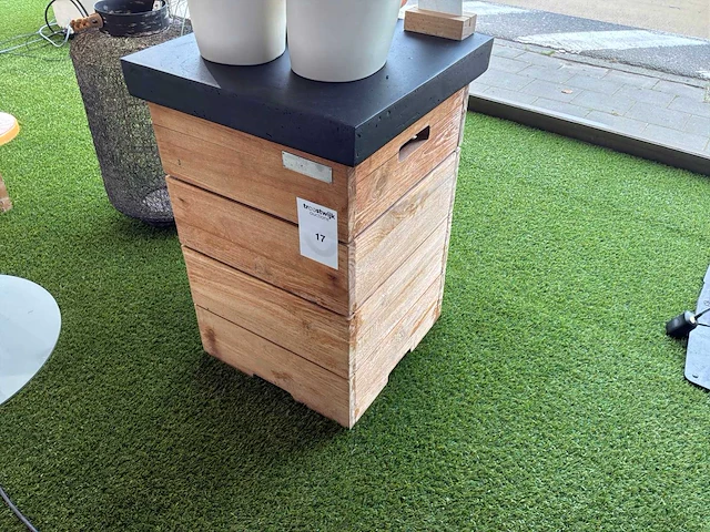 Gasfles box - afbeelding 1 van  1