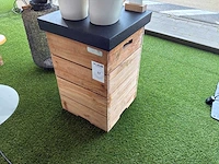 Gasfles box