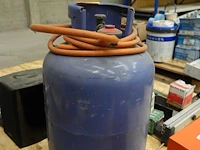 Gasfles petroliumgas