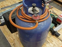 Gasfles petroliumgas - afbeelding 2 van  3