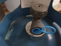 Gasfles propaan - afbeelding 2 van  3