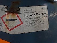 Gasfles propaan - afbeelding 3 van  3