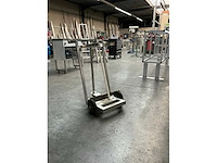 Gasfles steekwagen - afbeelding 3 van  3