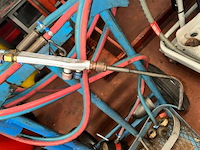Gasfleskar met slangen - afbeelding 3 van  3