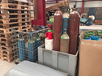 Gasflessen (35x) - afbeelding 1 van  6