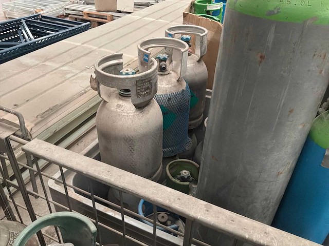 Gasflessen (35x) - afbeelding 6 van  6