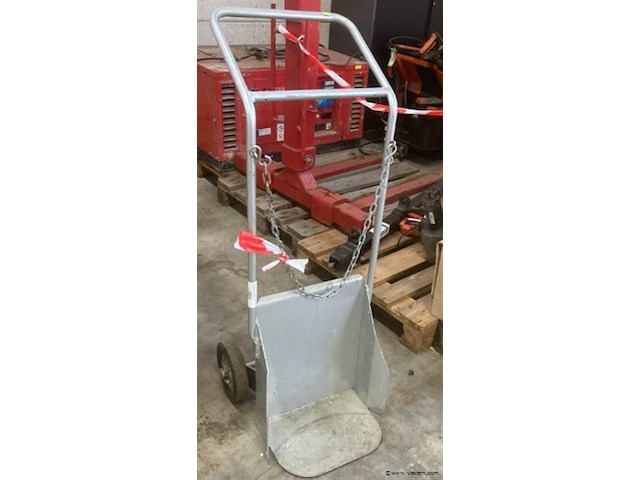 Gasflessenkar - afbeelding 1 van  1