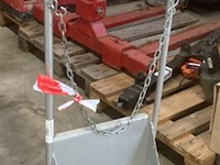 Gasflessenkar - afbeelding 1 van  1