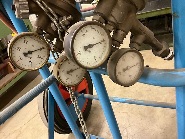 Gasflessenkar - afbeelding 3 van  5