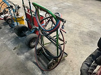 Gasflessenwagen - afbeelding 3 van  6