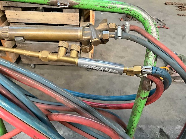 Gasflessenwagen - afbeelding 5 van  6