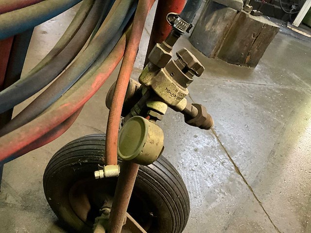 Gasflessenwagen - afbeelding 6 van  6