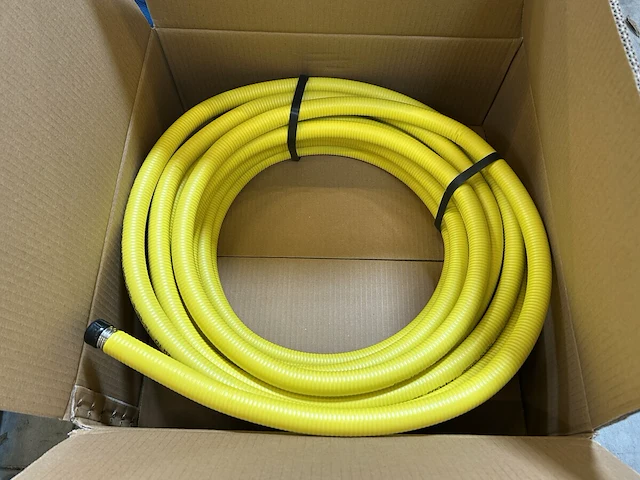 Gasflexibel pak thermo - afbeelding 1 van  4