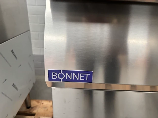 Gasfornuis bonnet b1a9fv+6pg - afbeelding 2 van  5