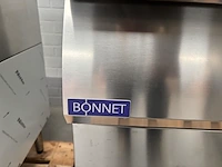 Gasfornuis bonnet b1a9fv+6pg - afbeelding 2 van  5
