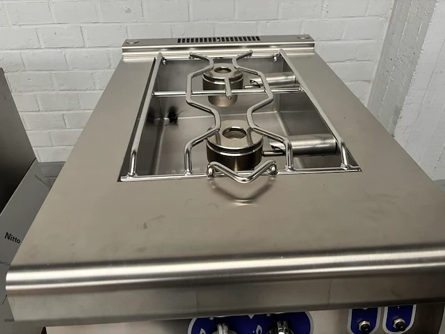 Gasfornuis bonnet b1a9fv+6pg - afbeelding 4 van  5