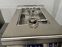 Gasfornuis bonnet b1a9fv+6pg - afbeelding 4 van  5