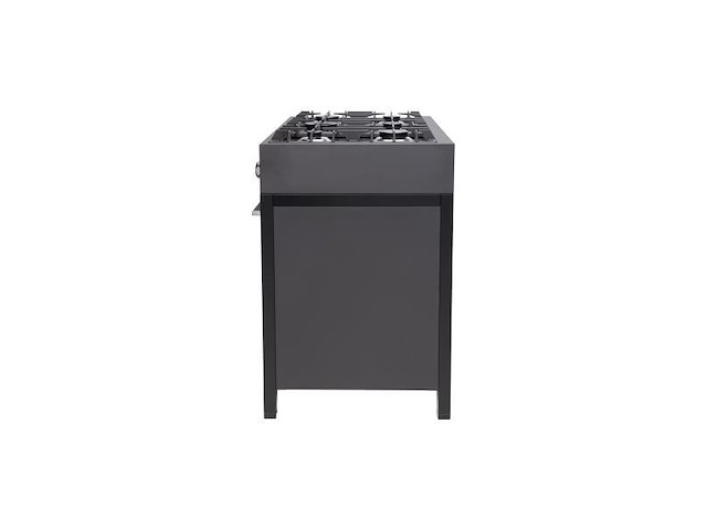 Gasfornuis boretti carrara type crg916matbe - afbeelding 3 van  3