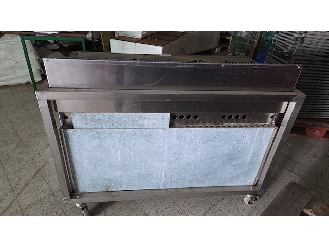 Gasfornuis / cateringfornuis - afbeelding 2 van  3