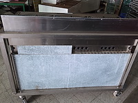 Gasfornuis / cateringfornuis - afbeelding 2 van  3