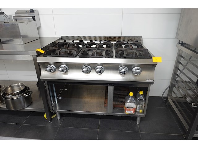 Gasfornuis mbm - afbeelding 1 van  4
