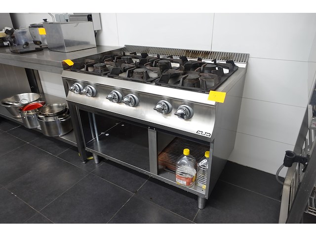 Gasfornuis mbm - afbeelding 2 van  4