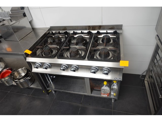 Gasfornuis mbm - afbeelding 3 van  4