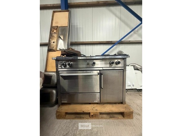 Gasfornuis moreno - afbeelding 1 van  6