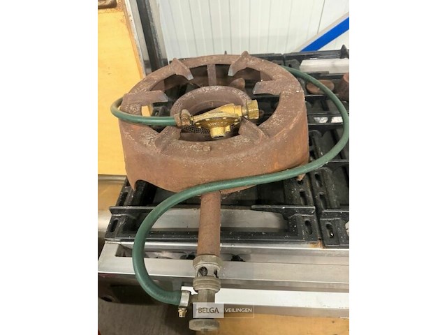 Gasfornuis moreno - afbeelding 5 van  6