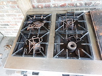 Gasfornuis olis - afbeelding 3 van  5