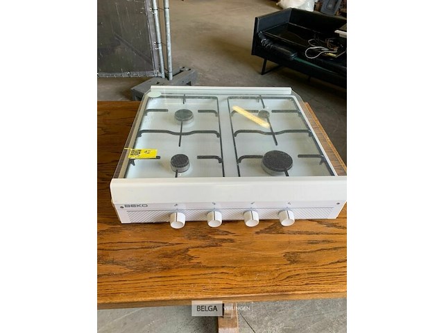 Gasfornuis tafelmodel - afbeelding 1 van  3