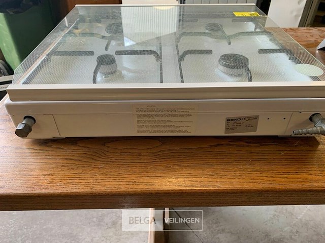 Gasfornuis tafelmodel - afbeelding 2 van  3