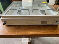 Gasfornuis tafelmodel - afbeelding 2 van  3