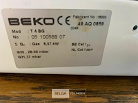 Gasfornuis tafelmodel - afbeelding 3 van  3