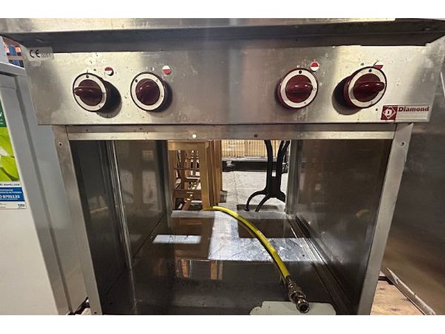 Gasfornuis - afbeelding 3 van  8