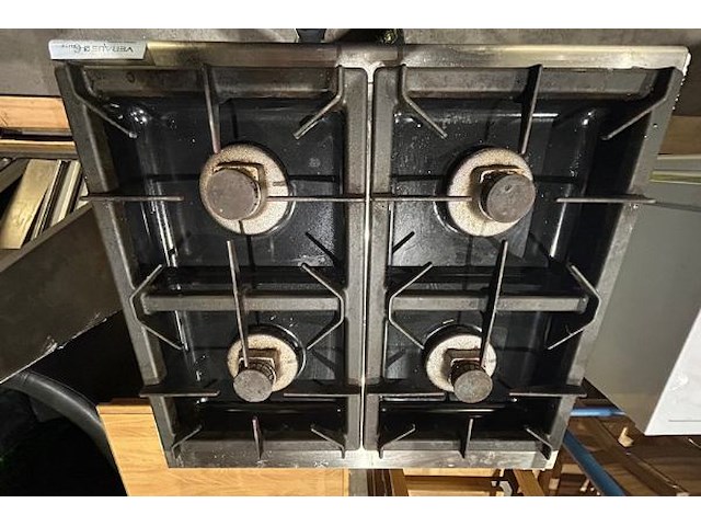 Gasfornuis - afbeelding 4 van  8