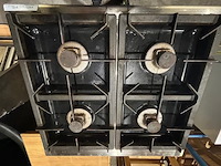 Gasfornuis - afbeelding 4 van  8