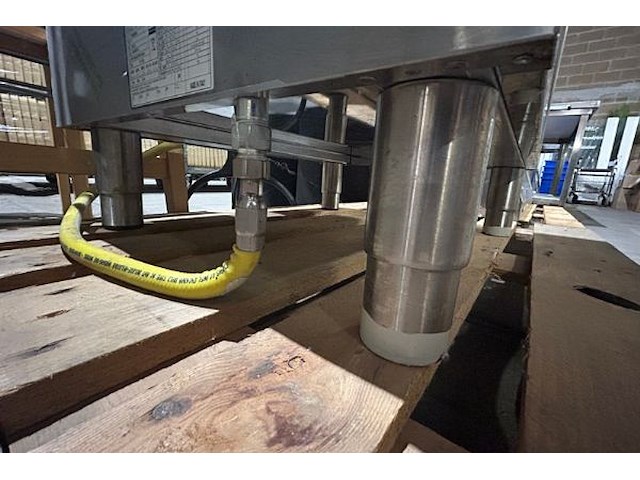 Gasfornuis - afbeelding 6 van  8