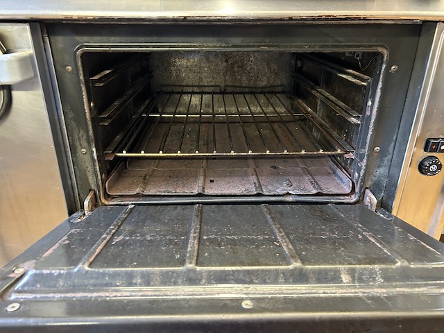 Gasfornuis - afbeelding 2 van  4