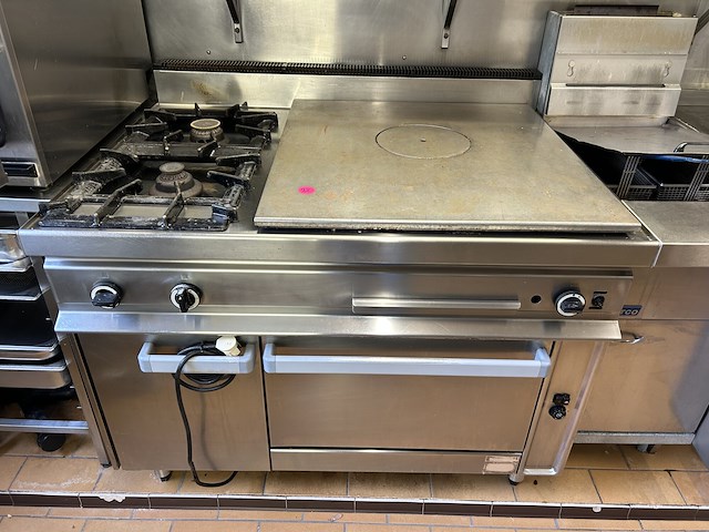 Gasfornuis - afbeelding 3 van  4